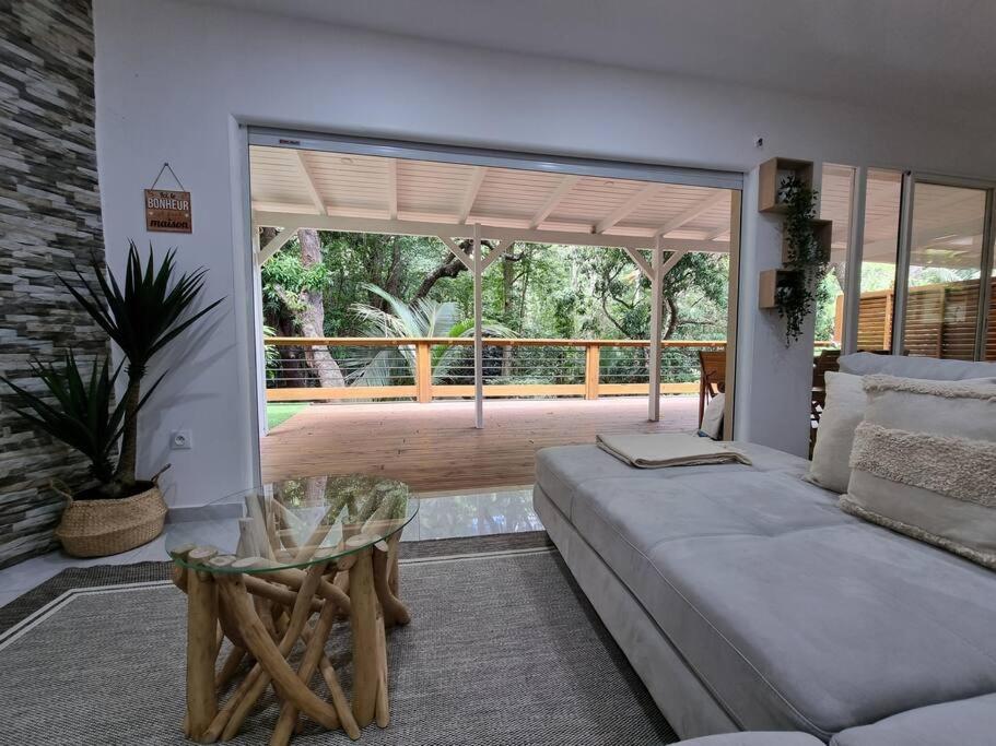 L'Ilet Paradise ปวงต์-นัวร์ ภายนอก รูปภาพ