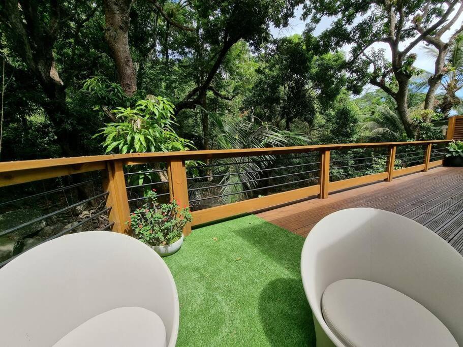 L'Ilet Paradise ปวงต์-นัวร์ ภายนอก รูปภาพ