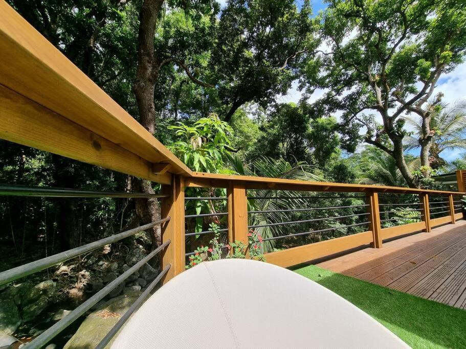 L'Ilet Paradise ปวงต์-นัวร์ ภายนอก รูปภาพ