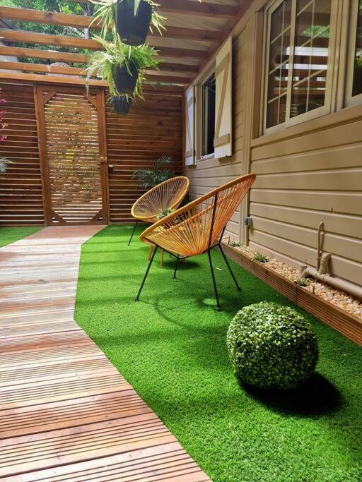 L'Ilet Paradise ปวงต์-นัวร์ ภายนอก รูปภาพ