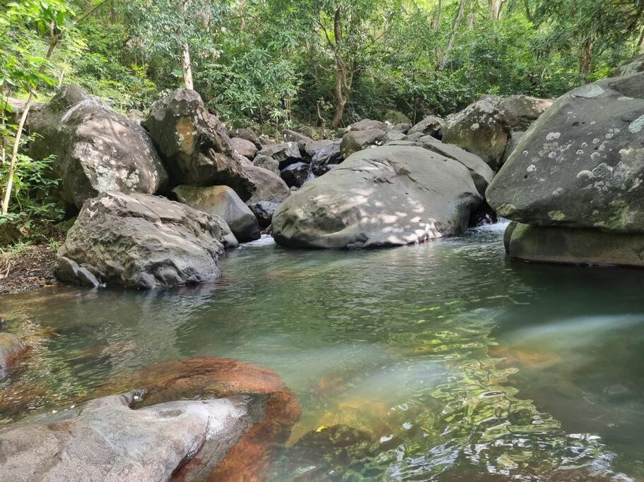 L'Ilet Paradise ปวงต์-นัวร์ ภายนอก รูปภาพ